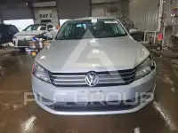 2014 Volkswagen Passat фото