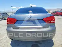 2014 Volkswagen Passat фото
