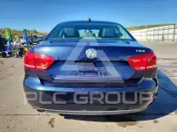2014 Volkswagen Passat фото