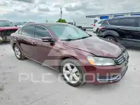 2014 Volkswagen Passat фото