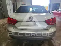 2014 Volkswagen Passat фото