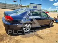 2014 Volkswagen Passat фото