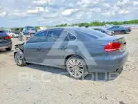 2014 Volkswagen Passat фото