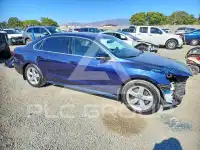 2014 Volkswagen Passat фото