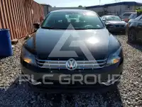 2014 Volkswagen Passat фото