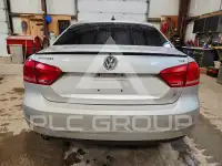2014 Volkswagen Passat фото