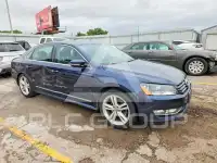 2014 Volkswagen Passat photo