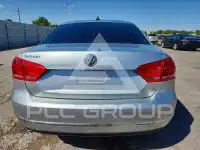 2014 Volkswagen Passat фото