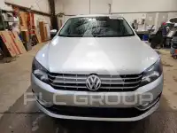 2014 Volkswagen Passat фото