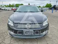2014 Volkswagen Passat фото