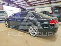 2014 Volkswagen Passat фото