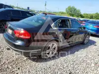 2014 Volkswagen Passat фото