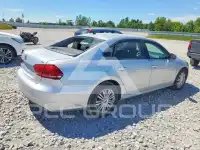 2014 Volkswagen Passat фото