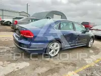 2014 Volkswagen Passat photo