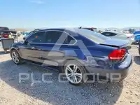 2014 Volkswagen Passat фото