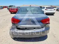 2014 Volkswagen Passat фото