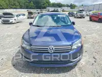 2014 Volkswagen Passat фото