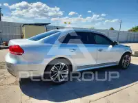 2014 Volkswagen Passat фото