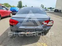 2014 Volkswagen Passat фото