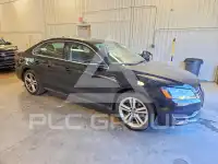 2014 Volkswagen Passat фото