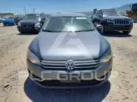 2014 Volkswagen Passat фото