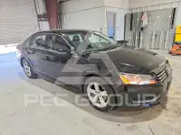 2014 Volkswagen Passat фото