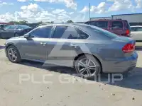 2014 Volkswagen Passat фото