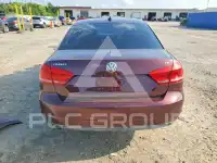 2014 Volkswagen Passat фото