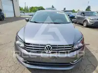 2014 Volkswagen Passat фото
