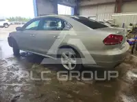 2014 Volkswagen Passat фото