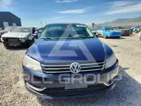 2014 Volkswagen Passat фото
