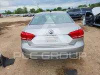 2014 Volkswagen Passat photo