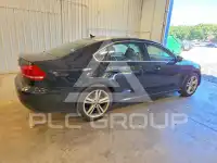 2014 Volkswagen Passat фото