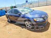 2014 Volkswagen Passat фото