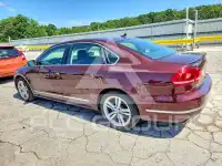 2014 Volkswagen Passat фото