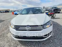 2014 Volkswagen Passat фото