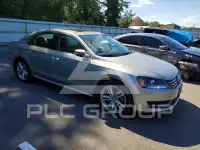 2014 Volkswagen Passat фото