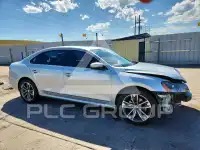 2014 Volkswagen Passat фото