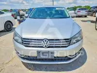 2014 Volkswagen Passat фото