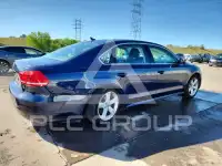 2014 Volkswagen Passat фото