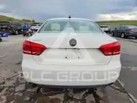 2014 Volkswagen Passat фото