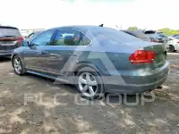 2014 Volkswagen Passat фото