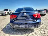 2014 Volkswagen Passat фото