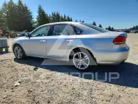 2014 Volkswagen Passat фото