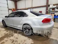 2014 Volkswagen Passat фото