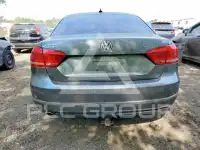 2014 Volkswagen Passat фото