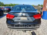 2014 Volkswagen Passat фото