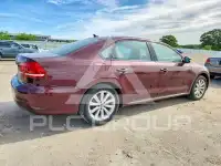2014 Volkswagen Passat фото