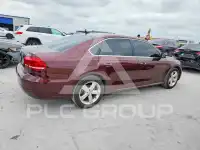 2014 Volkswagen Passat фото