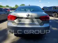 2014 Volkswagen Passat фото